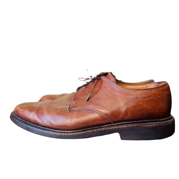 ALLEN EDMONDS WARREN MENS SHOES SIZE 10 - Picture 1 of 10